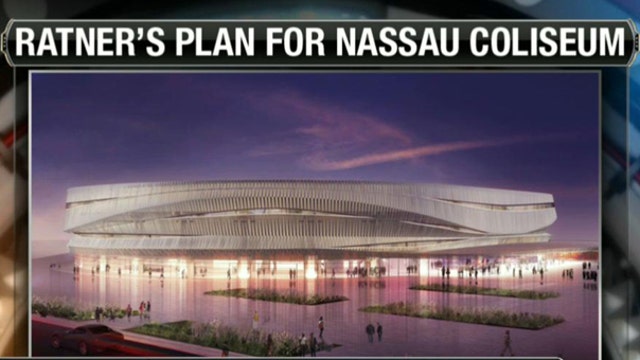 The Battle to Renovate Nassau Coliseum