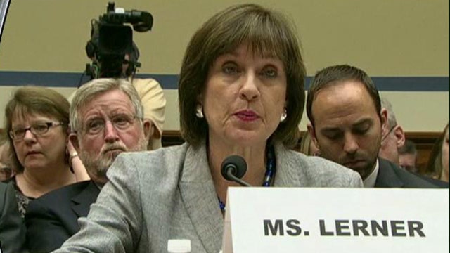 Few Questions Answered in IRS Hearing?