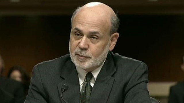 Bernanke Signals Continuing Stimulus