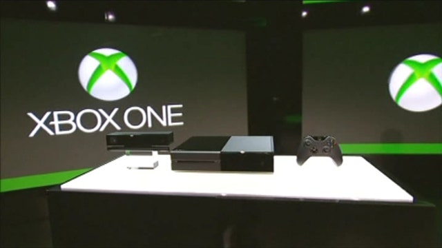 Microsoft Unveils New Gaming Console