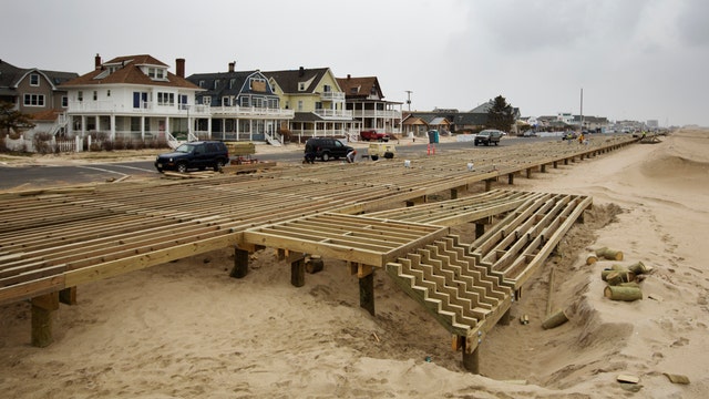 Small businesses along the Jersey Shore hit hardest by Hurricane Sandy have a lot riding on the upcoming Memorial Day weekend.