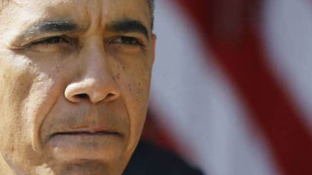 Global turmoil hurting Obama’s legacy?