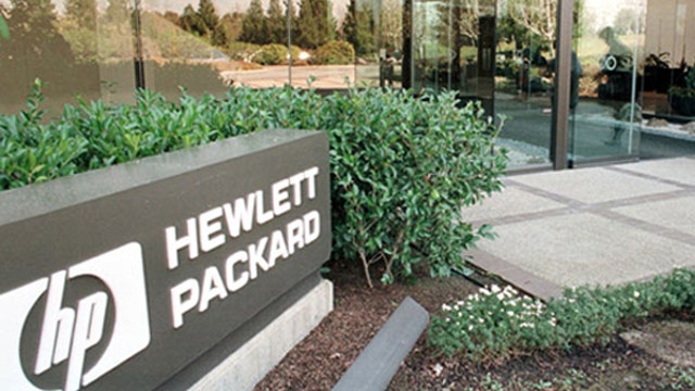 Hewlett-Packard 2Q revenue falls short of estimates