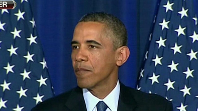 Scandals Raising Concerns of Obama’s Leadership?