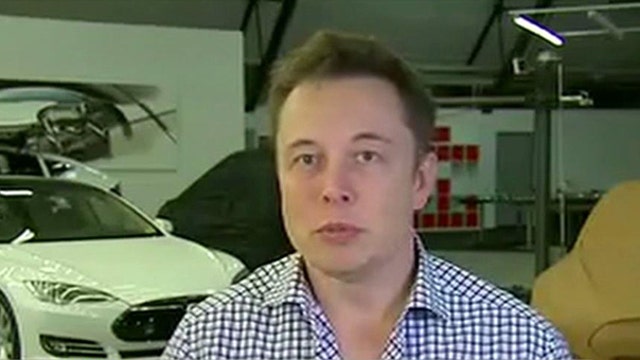 Elon Musk: Taxpayers Made Profit from Tesla Loan