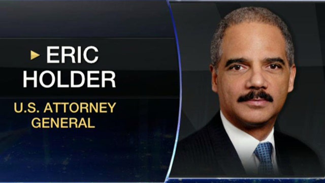 Eric Holder at Center of White House Scandals?