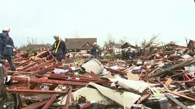 Oklahoma Insurance Commish on Tornado Damage