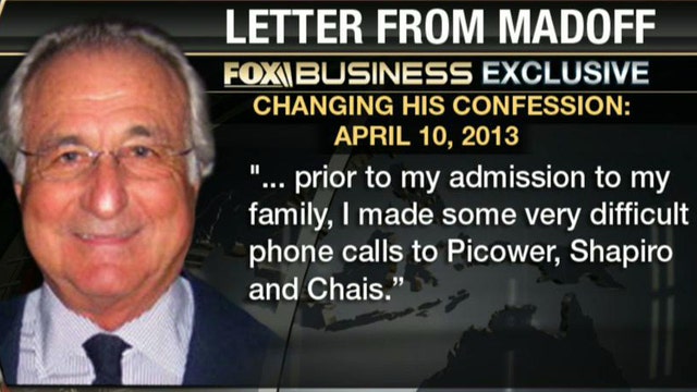 JPMorgan Source Says Madoff Made Many False Claims Before