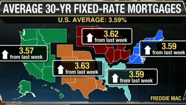 Report: 44% of U.S. Mortgages Underwater