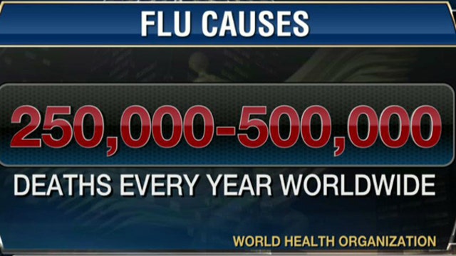 A Universal Flu Vaccine on the Way?