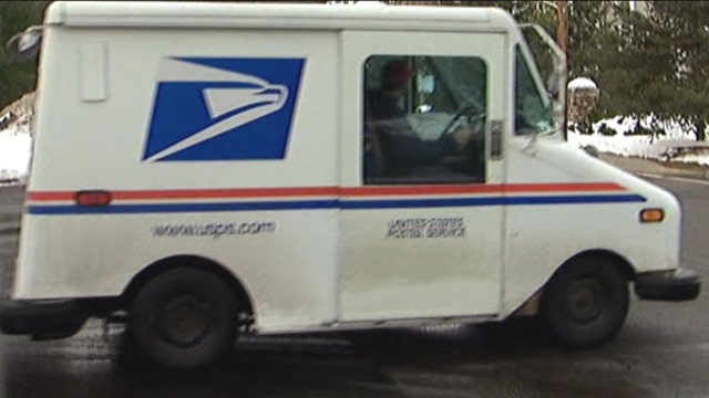 Privatize the Post Office?