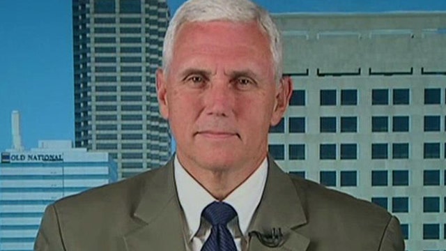 Gov. Mike Pence: We have a better plan