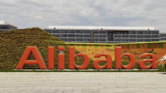 Who will nab the Alibaba listing?
