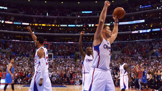 Who are the potential buyers of the LA Clippers?