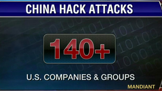 China Fighting a Cyber War Against U.S.?