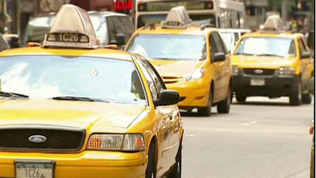 NYC Mayor Taking on the Taxi Industry?