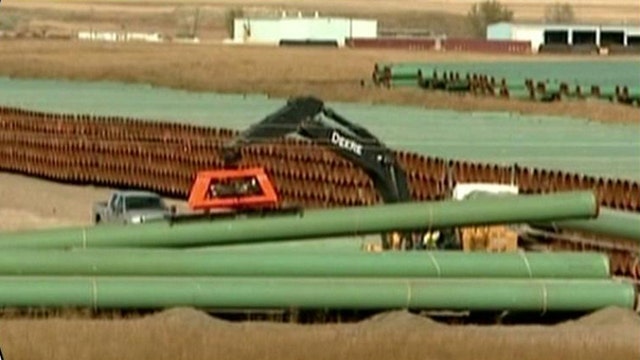 TransCanada CEO: Keystone in U.S. National Interest