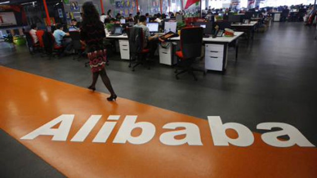 Does NYSE have the edge in battle for Alibaba IPO?