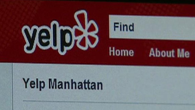 Yelp’s new video feature?