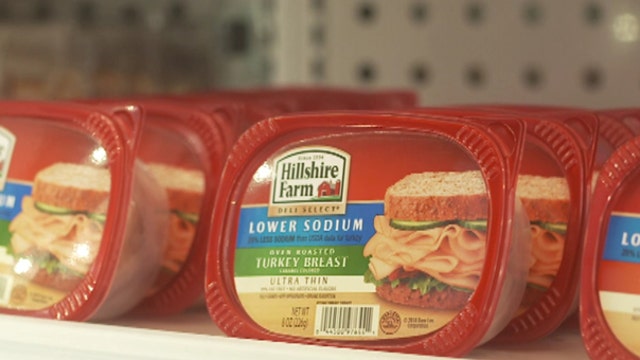 Pilgrim’s Pride offers to buy Hillshire Brands for $6.4B