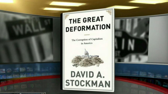 Stockman on Washington and Wall Street Woes