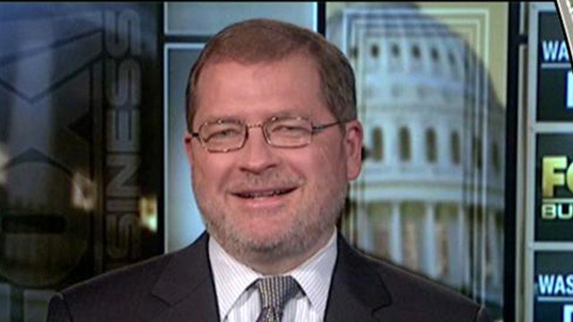 Grover Norquist on IRS Scandal