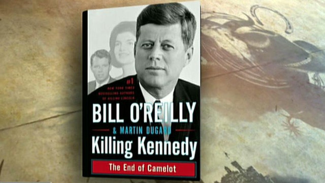 Bill O’Reilly: Killing Kennedy
