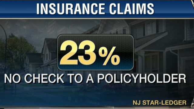 Obstacles to Homeowners Getting Insurance Payouts?