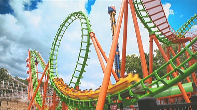 Six Flags CEO: In attendance we hit a 10-year high