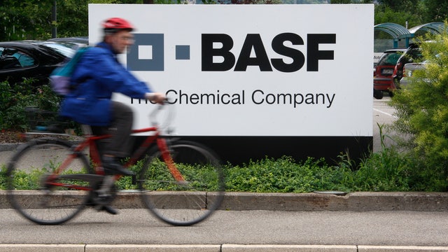BASF chairman on investing in the U.S.