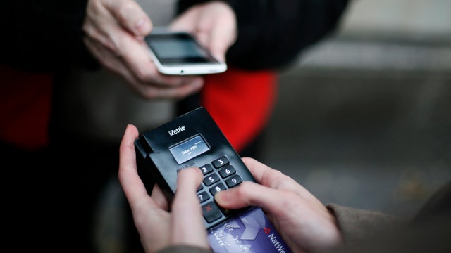 Investing in mobile pay