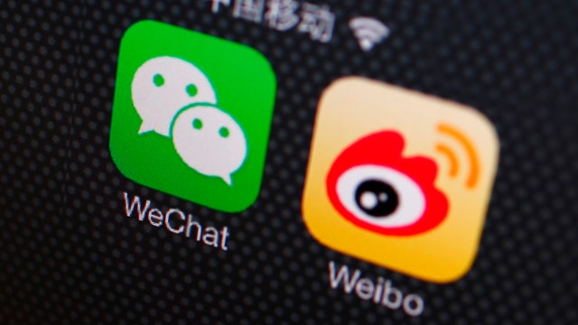China ramps up social media onslaught
