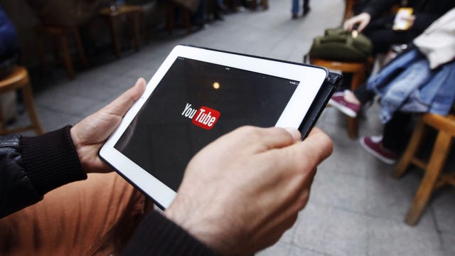 YouTube spawning big investment opportunities