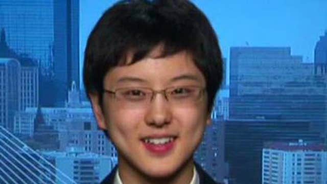 Teenager wins $75K prize for cancer-predictability software