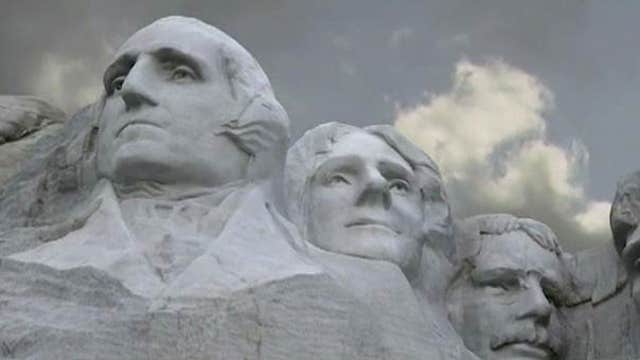 Could Mount Rushmore have stayed open during sequester?