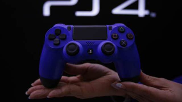 Sony launching PlayStation 4 in China