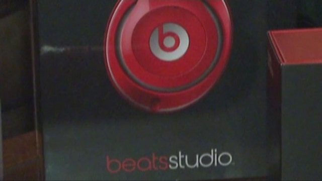 Apple buying Beats for $3B