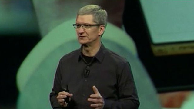 Apple’s Cook Comments on Corporate Tax Code