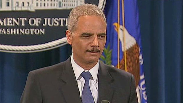 Varney: Holder Will Soon Be Out of a Job
