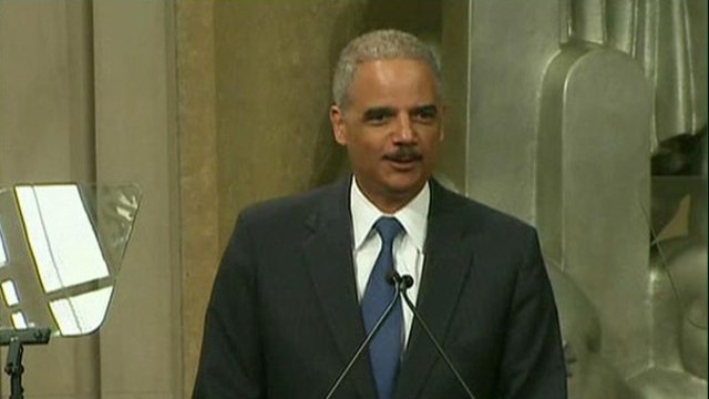 A.G. Eric Holder’s Future in Doubt?