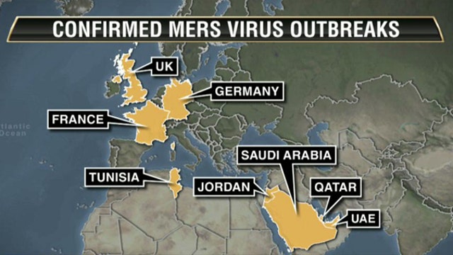 WHO Warns of MERS Virus