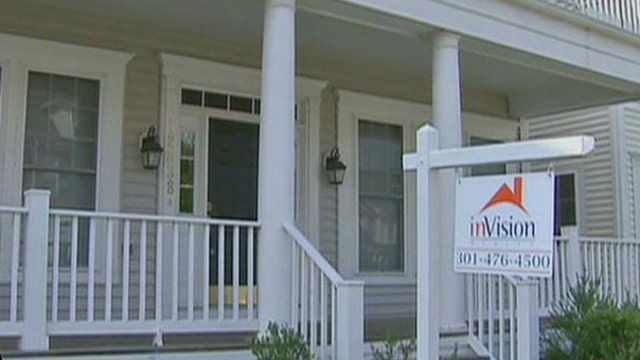 Potential first-time home buyers staying away?