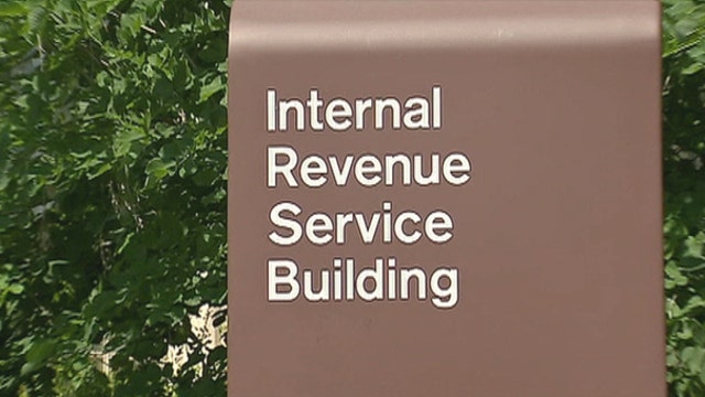 IRS drains small business’ bank account for ‘suspicious’ behavior