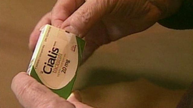 Cialis seeks OTC approval