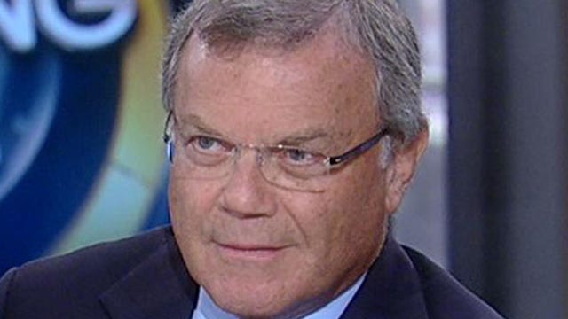 Sir Martin Sorrell on the state of M&A, global growth