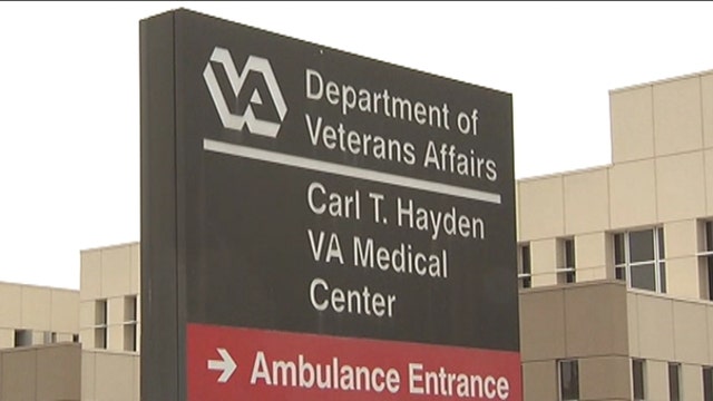 Getting veterans the care they need