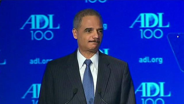 A.G. Holder Calls for Off-Record Meeting With Media