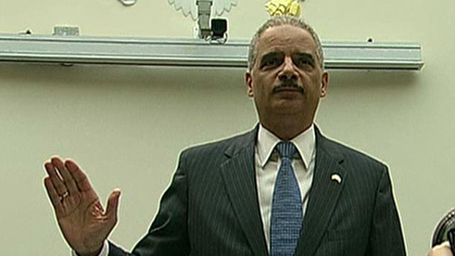 Should A.G. Eric Holder Meeting Be Televised?