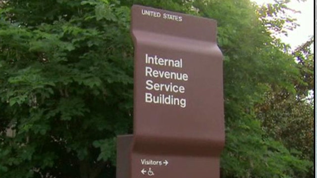 IRS the Scandal Most Concerning Americans?