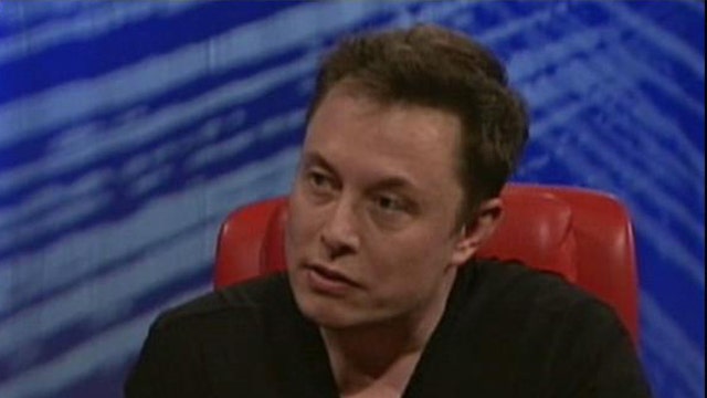 Tesla CEO’s Push to Colonize Mars